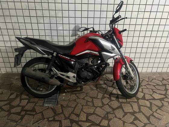 HONDA CG 160 TITAN 